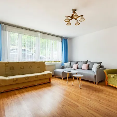 Vacationclub - Warynskiego 14c * Szklarska Poreba