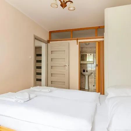Vacationclub - Warynskiego 14c شكلارسكا بوريبا