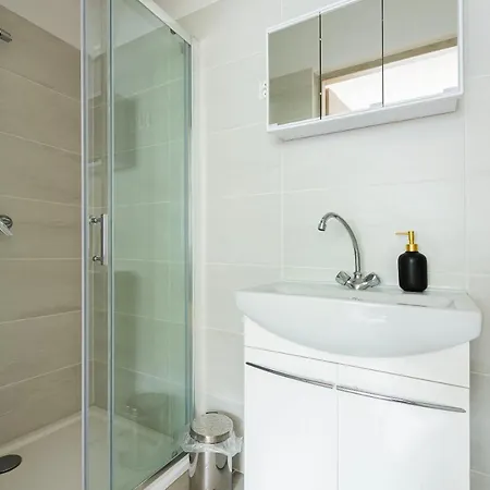 Vacationclub - Warynskiego 14c Appartement