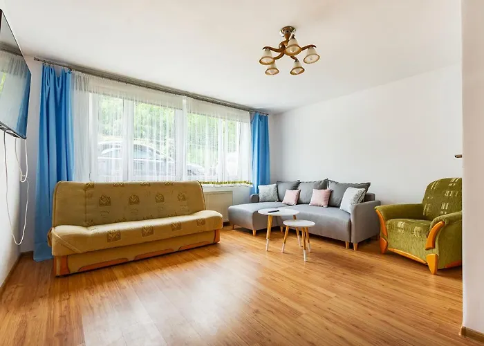 Vacationclub - Warynskiego 14c * Sklářská Poruba