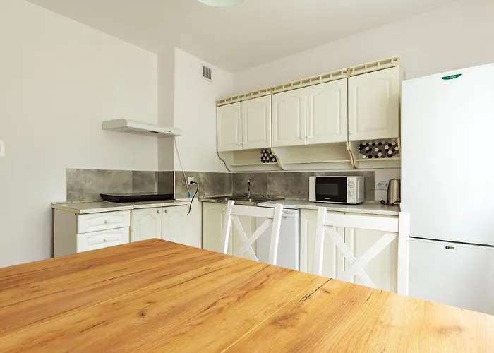 Vacationclub - Warynskiego 14c Apartmán Sklářská Poruba