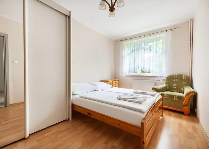 Apartmán Vacationclub - Warynskiego 14c *