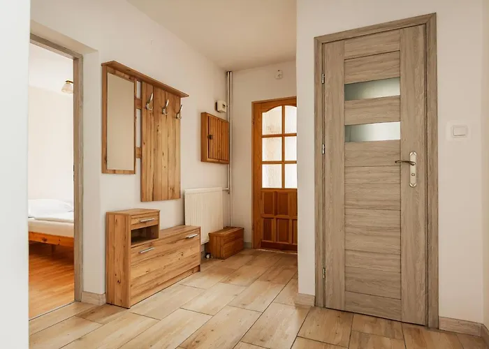 Vacationclub - Warynskiego 14c Apartmán *