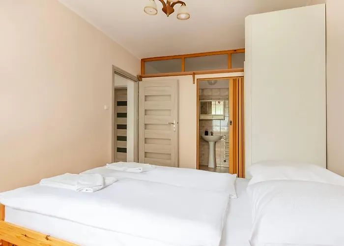 Vacationclub - Warynskiego 14c Sklářská Poruba