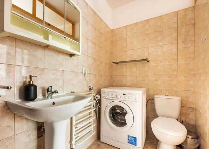 Apartmán Vacationclub - Warynskiego 14c Sklářská Poruba