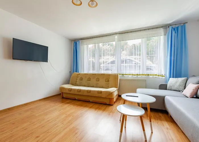 Apartmán Vacationclub - Warynskiego 14c *