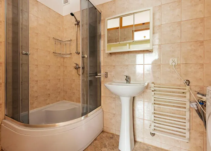 Vacationclub - Warynskiego 14c Apartmán