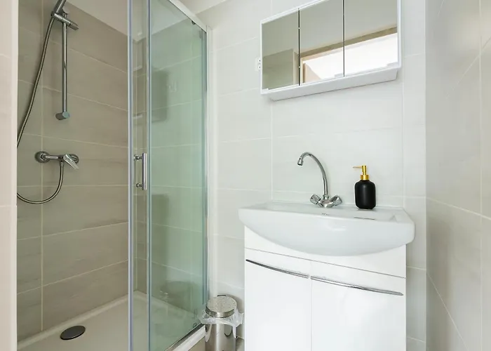 Vacationclub - Warynskiego 14c Apartmán