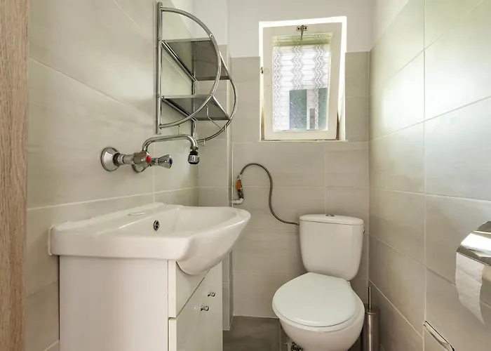 Apartmán Vacationclub - Warynskiego 14c Sklářská Poruba