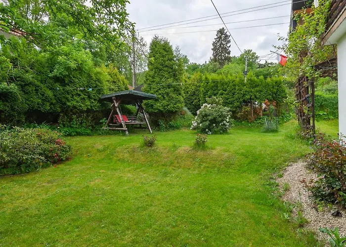 Vacationclub - Warynskiego 14c * Sklářská Poruba