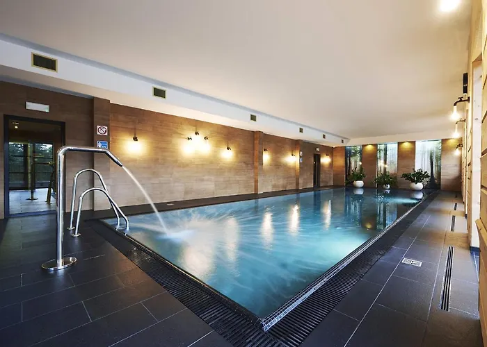 Vacationclub - Warynskiego 14c * Sklářská Poruba